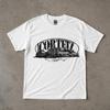 Camiseta Paisaje Ruinas de Cortez | Camiseta Gráfica Ruinas del Desierto