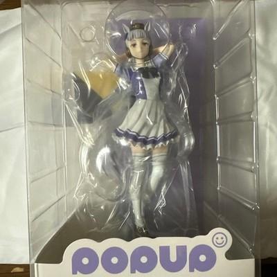 POP UP PARADE Uma Musume Gold Ship Školní uniforma Ver. Obrázek GSC