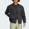 Adidas City Escape Premium Zip Baseball Collar Woven Jacket Men Brown IY1505