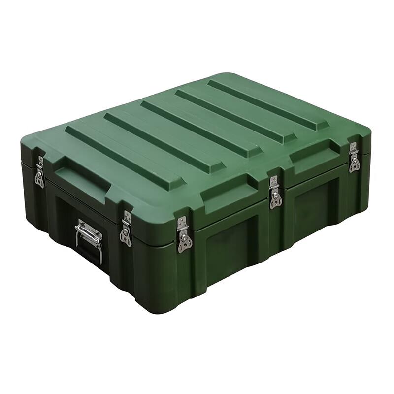 Rotationsgeformte Schwerlast-Aufbewahrungs- und Transportbox
