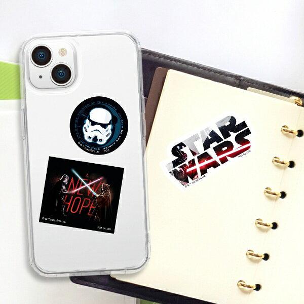 PGA Sticker Premium Style Star Wars PG-DSTK27SW