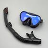 Diving goggles snorkel set