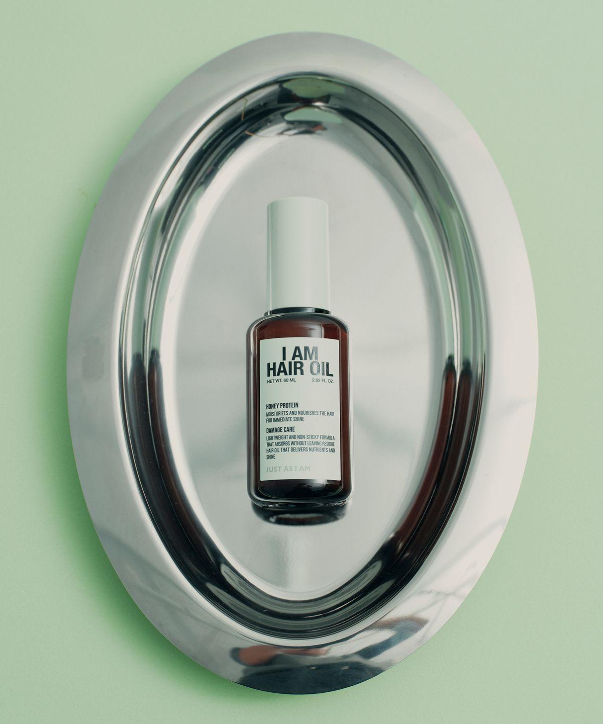 IAM Hair Oil 60ml