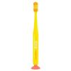Mascot Toothbrush with Suction Cup, Maneki Neko, White