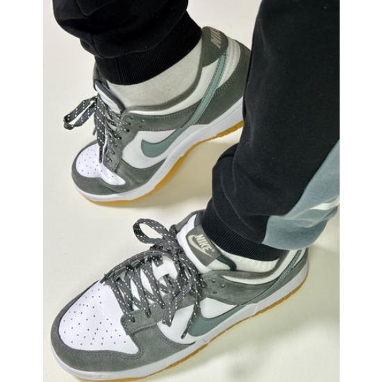 Nike Dunk Low Smoke Grey Gum Men's FV0389-100