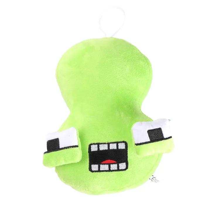 Conocimiento de los números Conocimiento del alfabeto Peluches 20cm Peluche