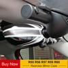 For MINI Cooper JCW S One+ R55 R56 R57 R59 R60 R61 Countryman Car Rear View Mirror Case Cover Sticker Decor Auto Accessories