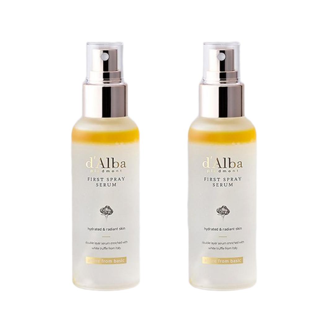 

d’Alba Первая сыворотка-спрей 100 мл Набор из двух штук (2 х 100 мл)