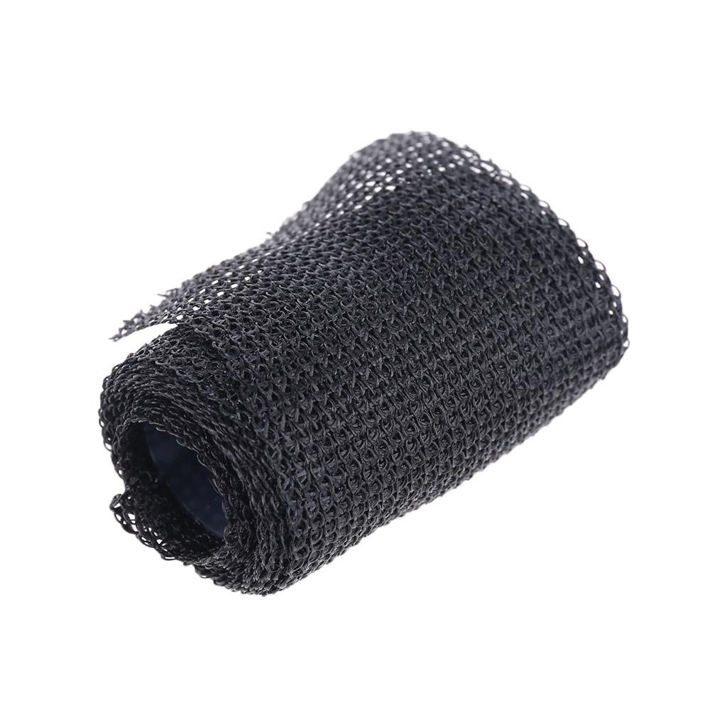 

Strong Fiberglass Wrap Repair Tape High Strength Adhesive Fiberglass Heat Shield Tape Heat-Resistance & Insulation 1 чёрный