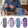 Portable EVA Insulin Cooling Bag Waterproof Thermal Insulated Pocket Pill Protector Medicine Travel Cooler for Diabetics