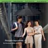 Beneunder Origin Series Anti-UV Three-Fold Umbrella