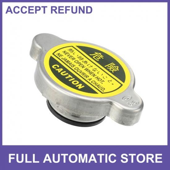 Radiator Overflow Reservoir Tank Cap Single  for Toyota Tacoma 1995-2004