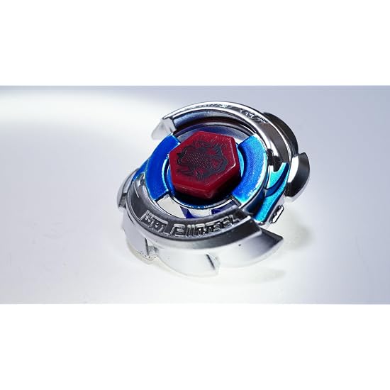 Wolf Initial Model First Generation Metal Fight Beyblade Metabey Bakuten HMS 4D Zero-G Burst X Toys