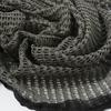 New Men'S New Stylish Knitting Scarf Warm Lace Trim British Vintage Style Winter Scarves For Whole And Retails