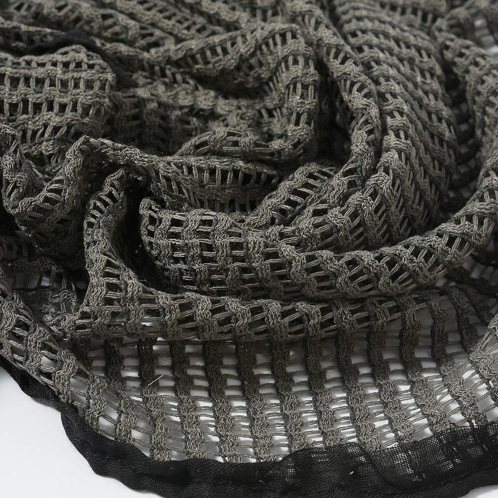 New Men'S New Stylish Knitting Scarf Warm Lace Trim British Vintage Style Winter Scarves For Whole And Retails