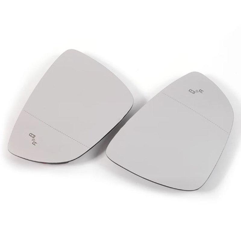 Heated Blind Spot Rearview Mirror Lens for 2018-2021 Ford Focus MK4