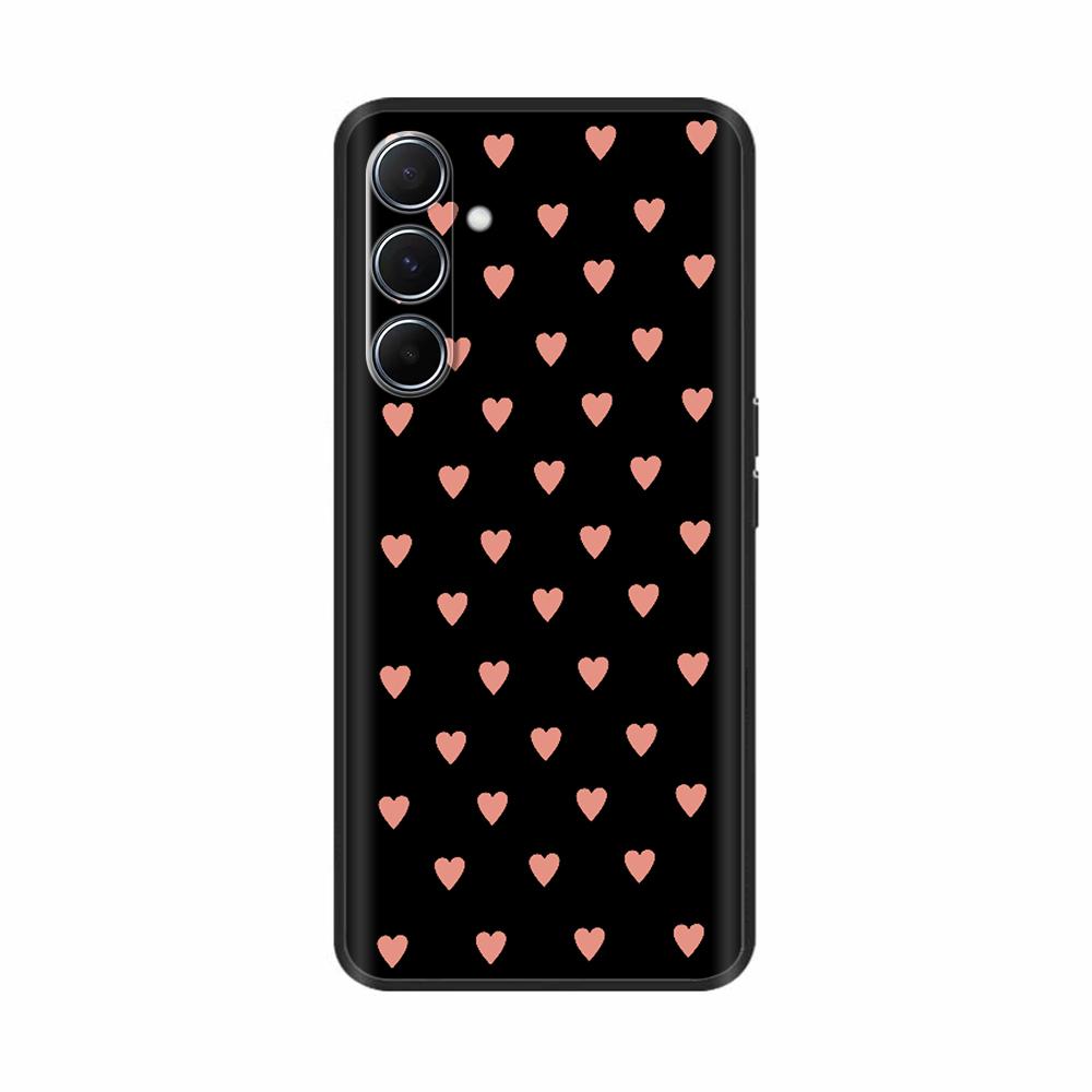 Für Samsung A36 Handyhülle Stoßfeste Schale Abdeckung Für Samsung Galaxy A36 5G SM-A366E Hüllen Silikon Fundas Stoßstange Capas Coque