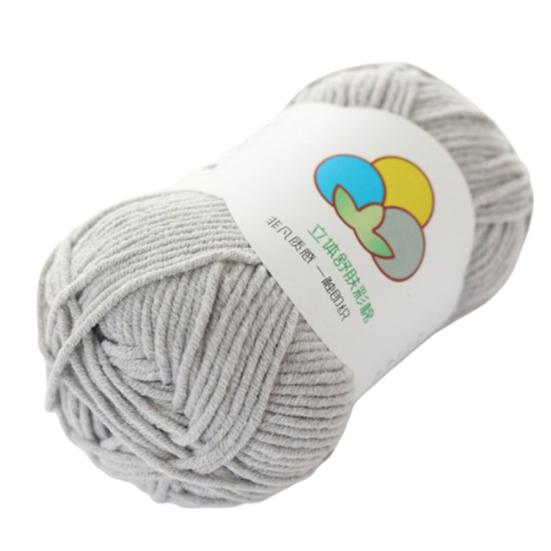 Puntos Weiches, dickes Strick- und Häkelgarn, Baumwollfaden, DIY-Webart, Nähmaschinenlinie