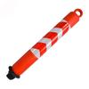 Inflatable Reflective Road Barrier Post - Detachable Anti-collision Traffic Guardrail