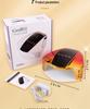 96W Rechargeable Nail Light Therapy Machine for High-Power Gel Drying