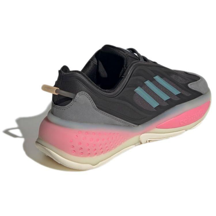 adidas Ozrah Schwarz Rose Tone Unisex Sneakers Core-Schwarz Hazy-Grün H04208