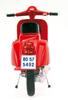 PLATZ Italeri Vespa 125 Primavera with Japanese instructions Plastic model assembly kit IT4633 1/9 (Vintage Series)