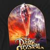 Dark Crystal Unisex Adult Crystal Poster T-Shirt