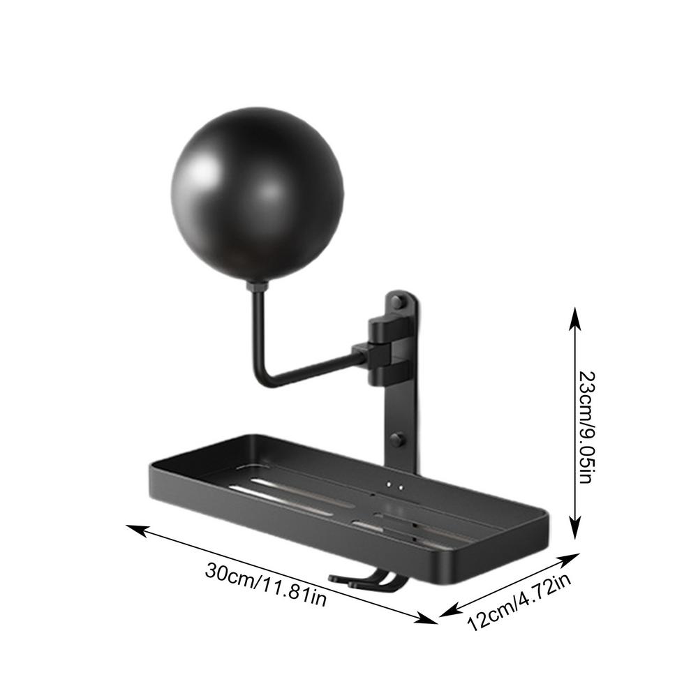 

Стойка для шлема мотоцикла, настенное крепление, защитный держатель для шлема для скутера, перчаток, рюкзаков, стойка для хранения шлема, аксессуары для мотоцикла