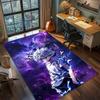 Hunter X Hunter Anime Rug Carpet Large Area Rug Non Slip Washable Floor Mat Gamer Room Bedroom Home Decor -QJY