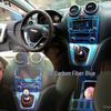 Haval H6 Carbon Fiber Gear Console Decorative Film
