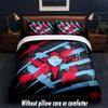 Celta Vigo FC Design Bed Bedding Set 1 Duvet Cover + 2 Pillowcases Soft Breathable Household Bed Linens