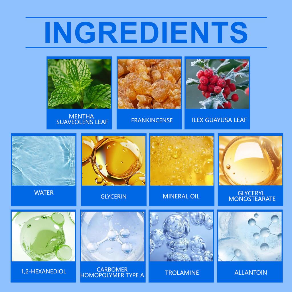 Joint Care Cream Nourishes Bones, Reduces Joint Pain And Muscle Discomfort. External Massage Cream Is Gentle And Soothing.