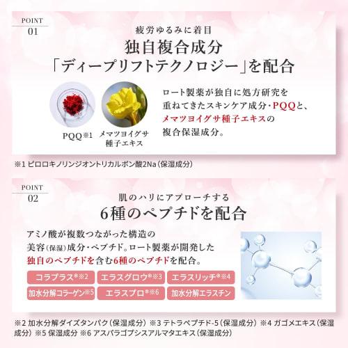 Obagi X Deep Advanced Drift Serum 45g  Pqq, Evening Primrose Seed Extract, 6 Types of Peptides