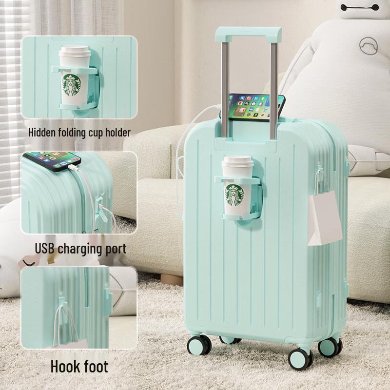 

Kuai Chi Premium Hardshell Luggage