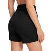 Damen-Shorts mit Taschen, Freizeit-Shorts