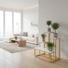 Standing flower stand, flower stand, plants, modern shelf, 4 shelves