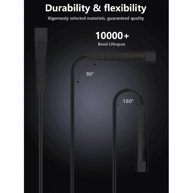 12V Shaver Charger Compatible with Braun Series 9 8 7 6 5 3 1, Electric Razor Charger Cord Replacement Compatible with Braun 3040s 340s 5018s 7020s