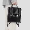 2026 New Fashionable Casual Simple Women's Backpack, Korean-Style Commuter Lightweight Backpack and School Bag