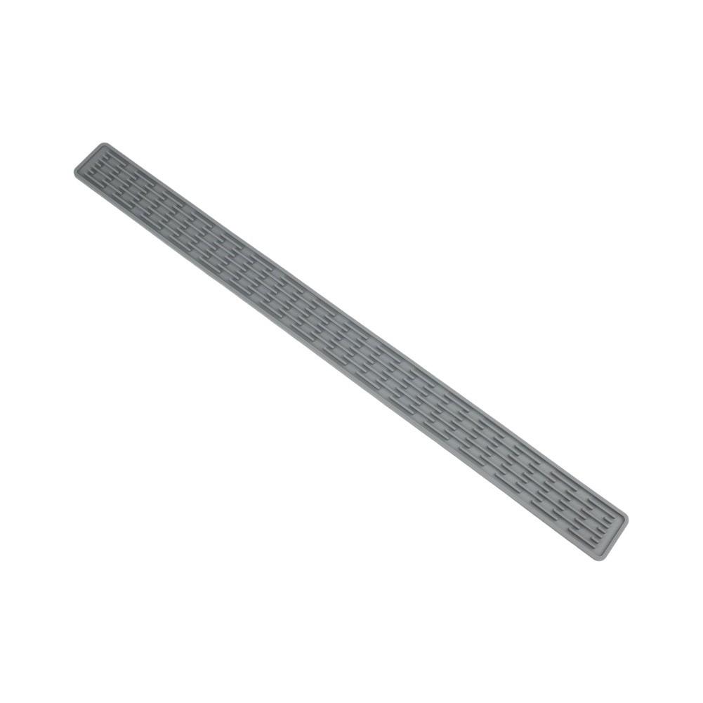 For Bar For Kitchen Silicone Drain Tray Kitchen Organization 70*5*0.5cm Multi-purpose Silicone Tray For Kitchen Bar Sink Mat