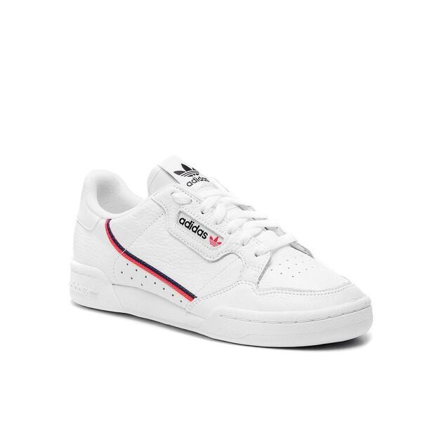 Мужские кроссовки adidas Continental 80 g27706 белые