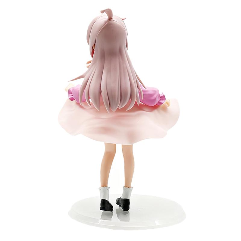 NEUE Mahiro-chan 18cm Niedliche Anime-Mädchen-Figur – Perfekt für Schreibtischdekoration, Sammlung & Geburtstagsgeschenk