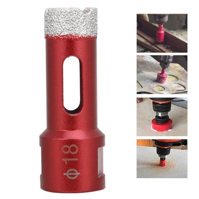 Hole Saws Bit  M14 Female Thread Angle Grinder Accessories for Ceramic Tiles Angle Grinder Drill Bit Hole Saws Bit