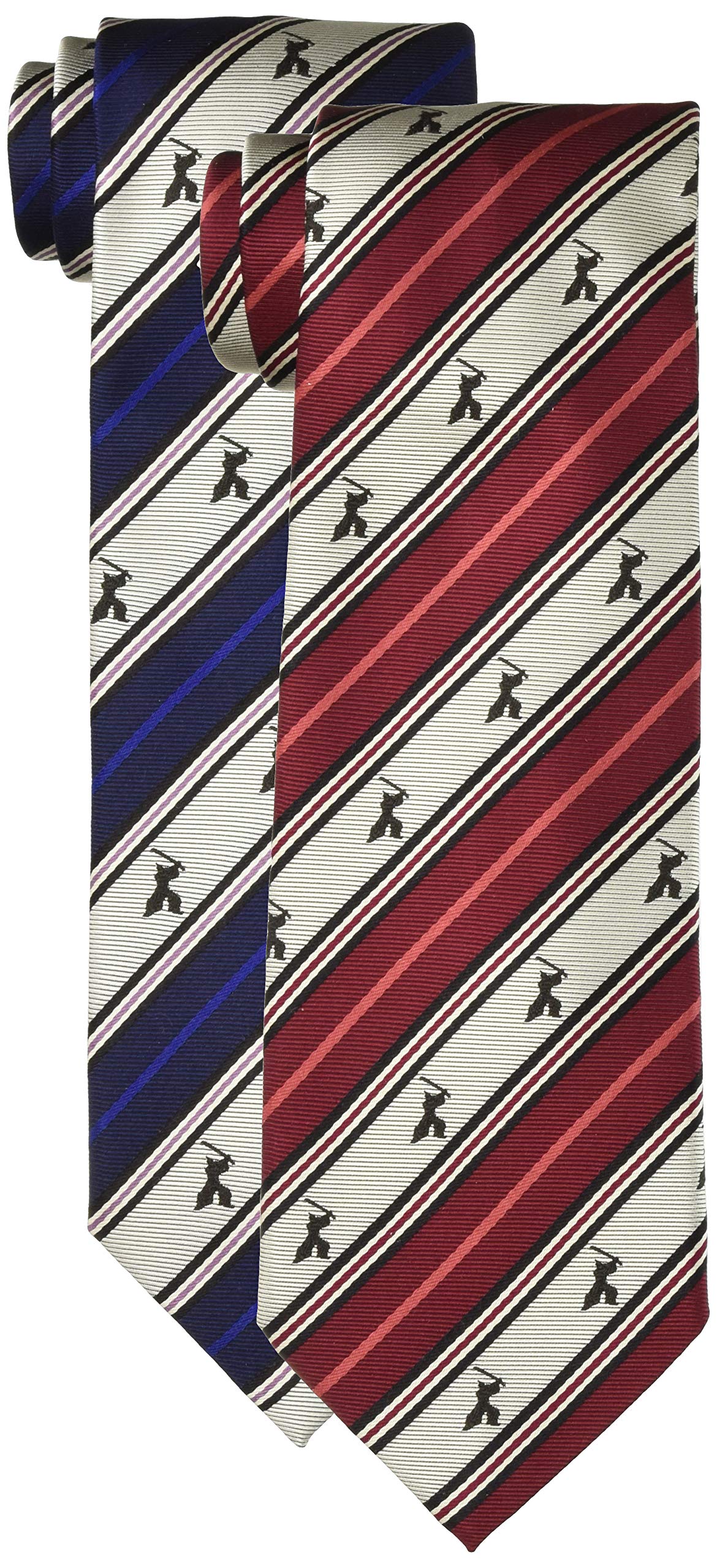 

Галстук Fortuna Tokyo Самурайский галстук Набор для ширины меча Длина 142 см 16. Мужские 2-цветные, FT-TSET16, Синий/Красный, 8см,