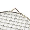 Oven Stainless Steel Easy To Clean And Maintain Good Quality Grill Sheet