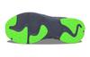 Li Ning YOUNG Slip Resistant Cushioning Abrasion Resistant Lightweight Casual Shoes Black Gray Green Teenagers YKCS120-11