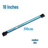 18-Inch Magnetic Tool & Knife Holder Wall Mount Strip for Storage and Auto Repair Tools