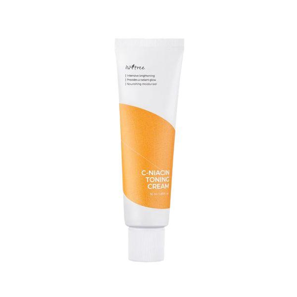 

Isntree C-Niacin Toning Cream 50ml