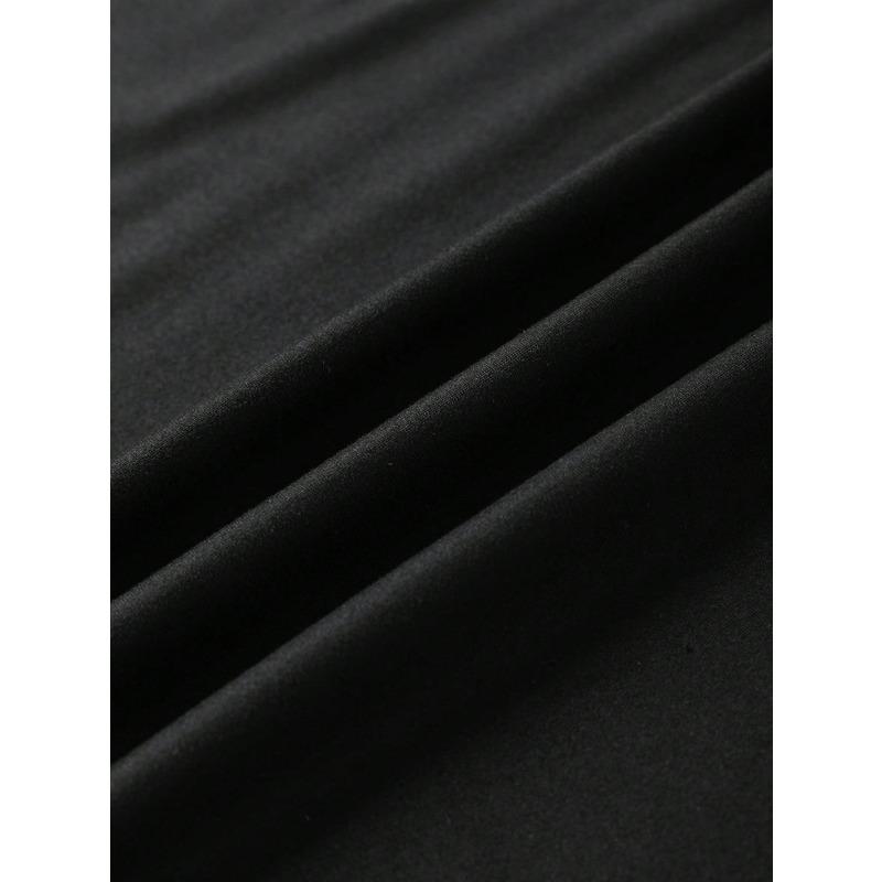 Europejski Rozmiar Damska Koszulka z Panterkowym Wzorem i Panterkową Kokardką - Codzienny Sweter z Długim Rękawem i Okrągłym Dekoltem, Luźny Krój Bluzki do Noszenia na Co Dzień, - Stylowa Codzienność