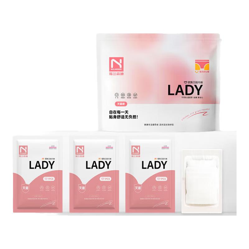 Nuolansendi Disposable Underwear