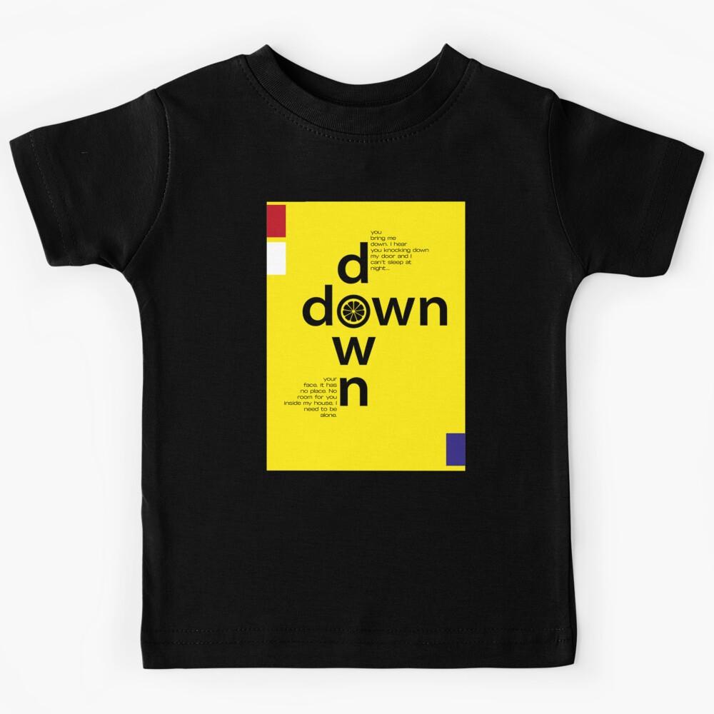 The Stone Roses Kids T-Shirt 140